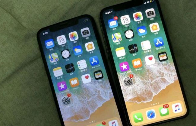 兴国苹果维修网点分享如何鉴别iPhone是不是原装屏? 