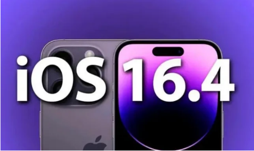 兴国苹果14维修分享：iPhone14可以升级iOS16.4beta2吗？ 