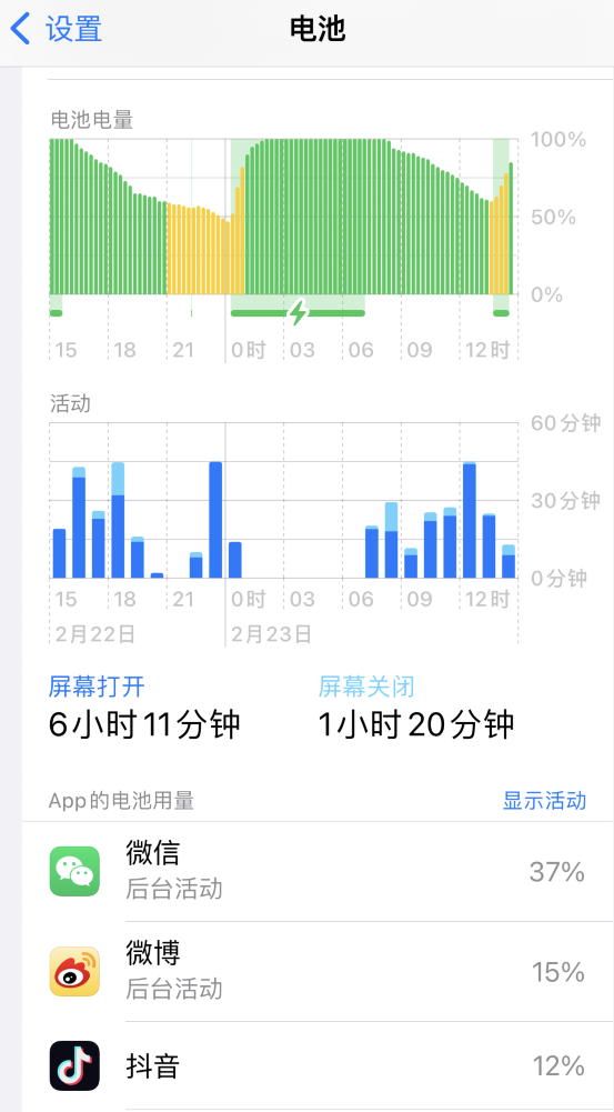 兴国苹果14维修分享如何延长 iPhone 14 的电池使用寿命 