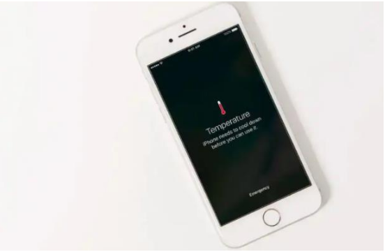 兴国苹果手机维修分享iPhone 手机发热如何快速降温 