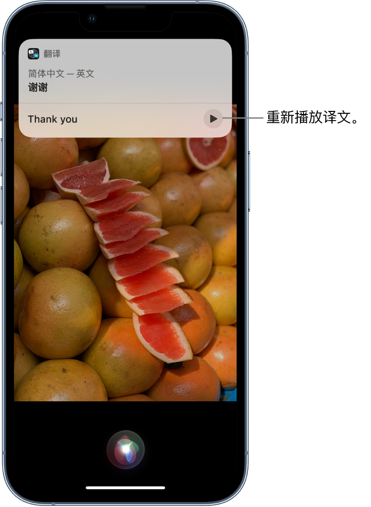 兴国苹果14维修分享 iPhone 14 机型中使用 Siri：了解 Siri 能帮你做什么 