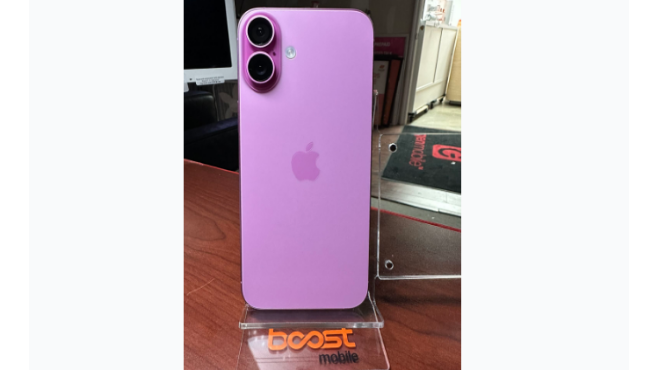 兴国苹果手机维修分享iPhone 16 Plus换电池 