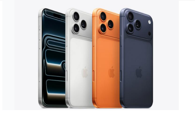 兴国苹果手机维修分享iPhone 17 Pro Max换电池 