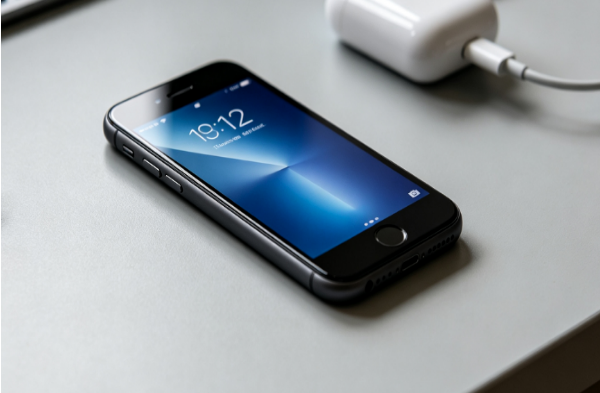 兴国苹果手机维修分享iPhone SE换电池 