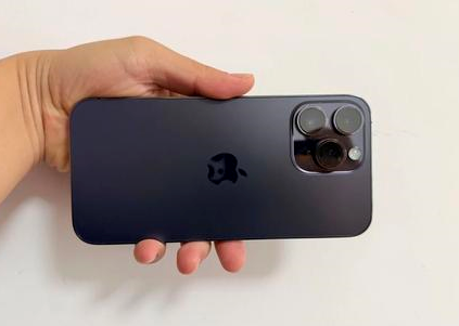兴国苹果维修点分享iPhone 14 Pro Max黑屏少见故障盘点 