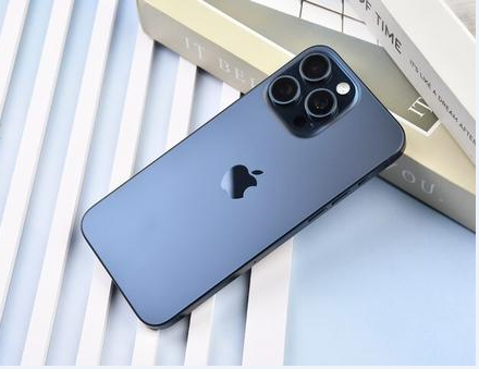 兴国苹果维修点分享iPhone15 Pro Max黑屏少见诱因梳理 